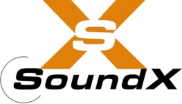 Logo SoundX